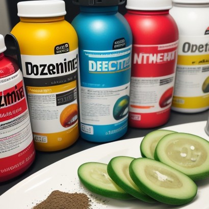 Diet supplements and medications for weight management